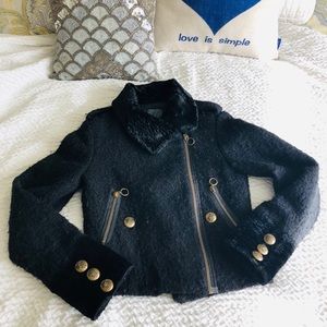 Ming lmt. Wool coat